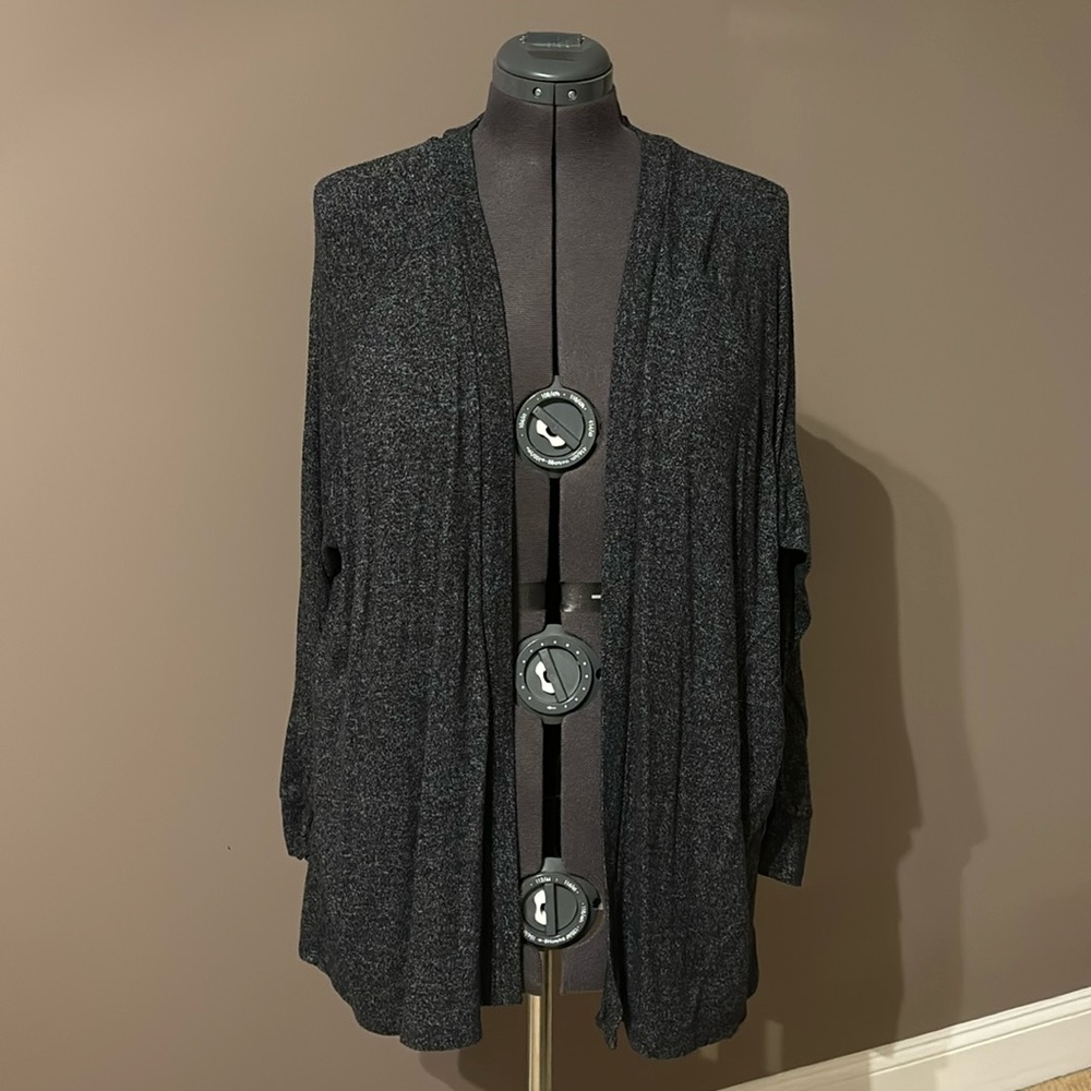 American Eagle Soft & Sexy Plush Cardigan